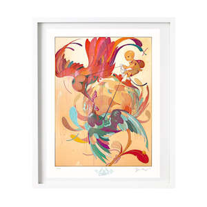James Jean Prints: James Jean - Spring
