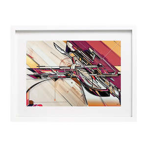 Mediah Prints: Jectre HDR - Mediah