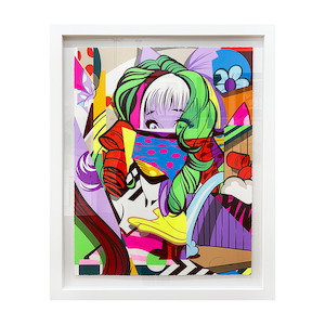 Pose Prints: POSE - Doll