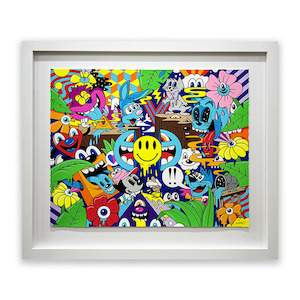 Greg Mike Prints: Greg Mike - Every Day Counts 2