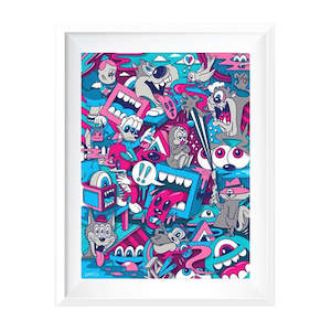 Greg Mike Prints: Greg Mike - Now or Never