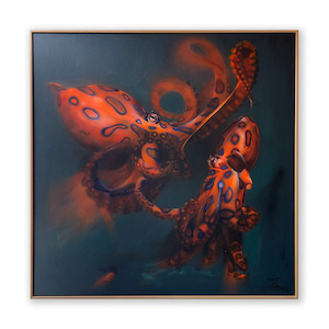 Chimp Prints: Chimp - The Dance