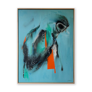 Chimp Prints: CHIMP - Instinct