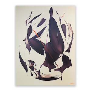 Chimp Prints: CHIMP - Ethereal