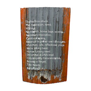 Chimp Prints: CHIMP - Shelter