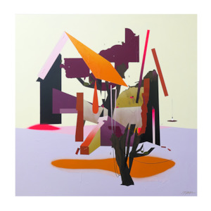 Chimp Prints: CHIMP - Million Dollar House