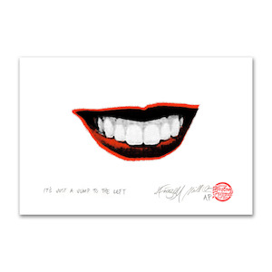 Weston Frizzell: Weston Frizzell - It's Just a Jump to the left