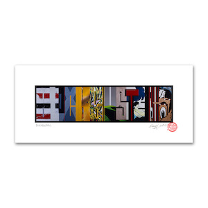 Weston Frizzell: Weston Frizzell - Blockbusters