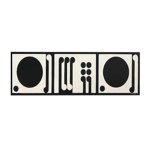 Weston Frizzell: Weston Frizzell - Turntables