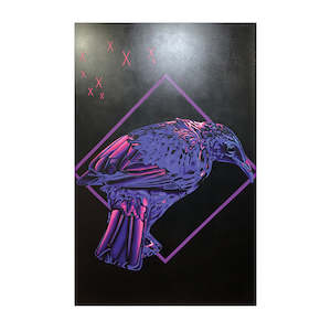 Tranfiguration - Charles & Janine Williams