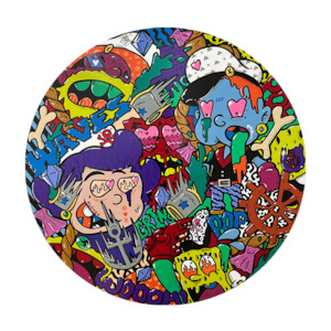 Jimi Grins Prints: Jimi Grins - Nautical