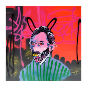 RUSH - Vincent On Graffiti