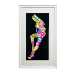 Tristan Eaton - Let's Bang