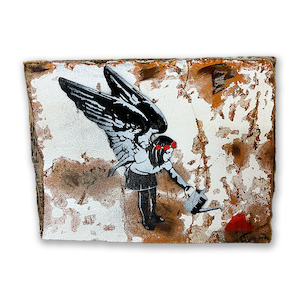 Component Limn Gallery Nz Urban Art: Component - Preserve For The Future