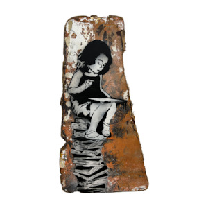 Component Limn Gallery Nz Urban Art: Component - Learning To Learn