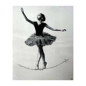 Component - Balancing Act (Large)