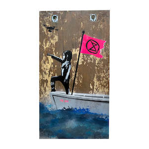 Component - For-Sea (Wood)