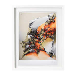 Does Limn Gallery Urban Art Nz: DOES - Landslide