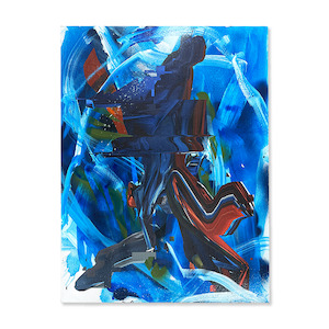 Askew One Limn Gallery Urban Art Nz: ASKEW ONE - Digilogue 14 (Unframed)