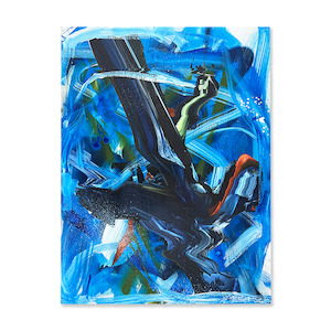 Askew One Limn Gallery Urban Art Nz: ASKEW ONE - Digilogue 15 (Unframed)