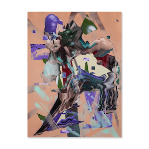 ASKEW ONE - Digilogue 17 (Unframed)