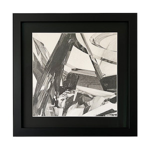 Askew One Limn Gallery Urban Art Nz: ASKEW ONE - New Ways of Seeing 1 | Monochrome