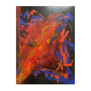 Askew One Limn Gallery Urban Art Nz: ASKEW ONE - Entropy study