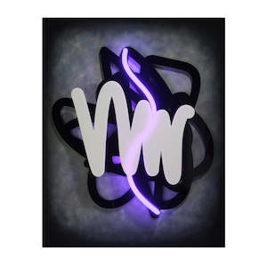 Blair Zaye Limn Gallery Urban Art Nz: Blair Zaye - DemiUrge 10