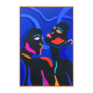 Agate Rubene Limn Gallery Urban Art Nz: Agate Rubene - Celebrated