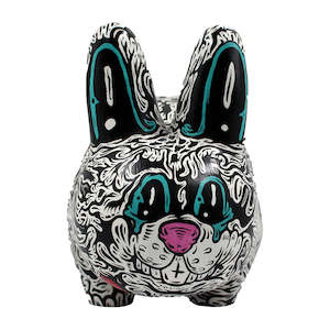 Diko Limn Gallery Urban Art Nz: DIKO - Glabit