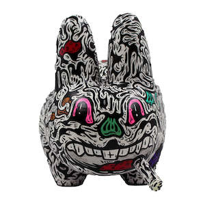 Diko Limn Gallery Urban Art Nz: DIKO - Blabit