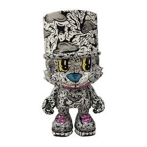 Diko Limn Gallery Urban Art Nz: DIKO - Kit Cap