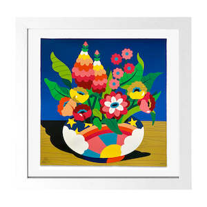 Dabs Myla Limn Gallery Urban Art Nz: DABS MYLA - Summer Deep