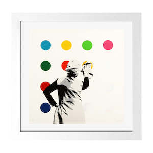 Kunstrasen Limn Gallery Urban Art Nz: Kunstrasen - Spot Remover