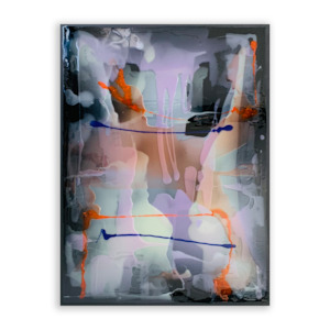 Rachel Rush Original Artworks Limn Gallery Nz: Rachel Rush - Fade Into You