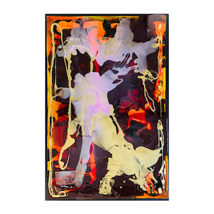 Rachel Rush Original Artworks Limn Gallery Nz: Rachel Rush - Shaking It Off