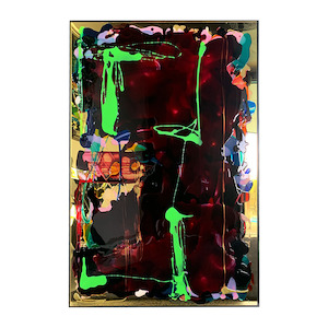 Rachel Rush Original Artworks Limn Gallery Nz: Rachel Rush - Future Reflections