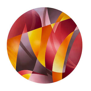 Oscar Low Limn Gallery Nz Urban Art: Oscar Low - Instant Karma #2