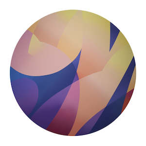 Oscar Low Limn Gallery Nz Urban Art: Oscar Low - The Broken Lock #2