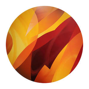 Oscar Low Limn Gallery Nz Urban Art: Oscar Low - The Broken Lock #1