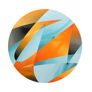 Oscar Low Limn Gallery Nz Urban Art: Oscar Low - Instant Karma #4