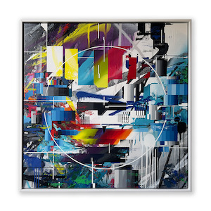 Markus Genesius Wow123 Limn Gallery Urban Art Nz: Markus Genesius - Sydney MTFTS 2 2003