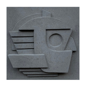 Levi Hawken: Levi Hawken - Horus No. 3 Tile