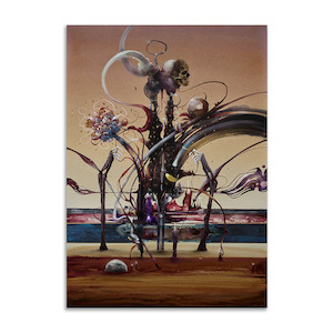 Jacob Yikes - One, Two, A Few More