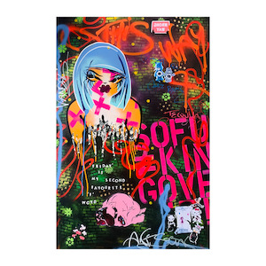 Rush Urban Exposure: RUSH - This Way 4 Tequila