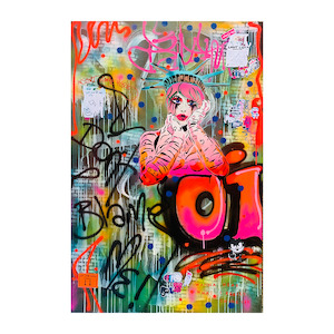 Rush Urban Exposure: RUSH - OI!