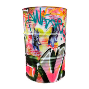 Rush Urban Exposure: RUSH - Drums Do The Talking