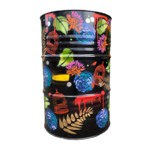 Rush Urban Exposure: RUSH - Bang The Drum