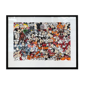 Liam Mccartan: Liam McCartan - Frenzied Mickey