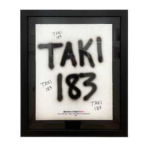 Taki 183: Taki 183 - 50th Anniversary